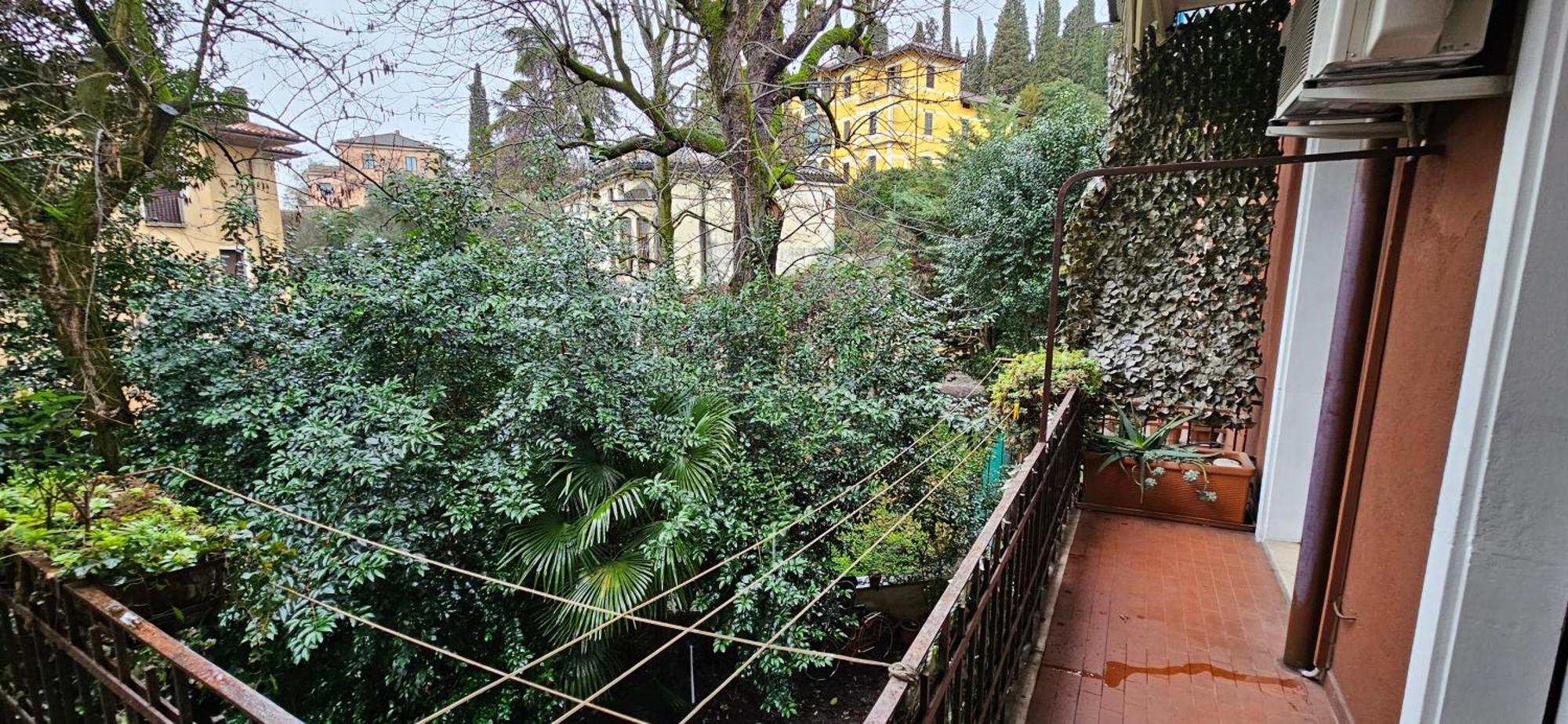 Lo Scoiattolo Bed & Breakfast Verona Exterior photo
